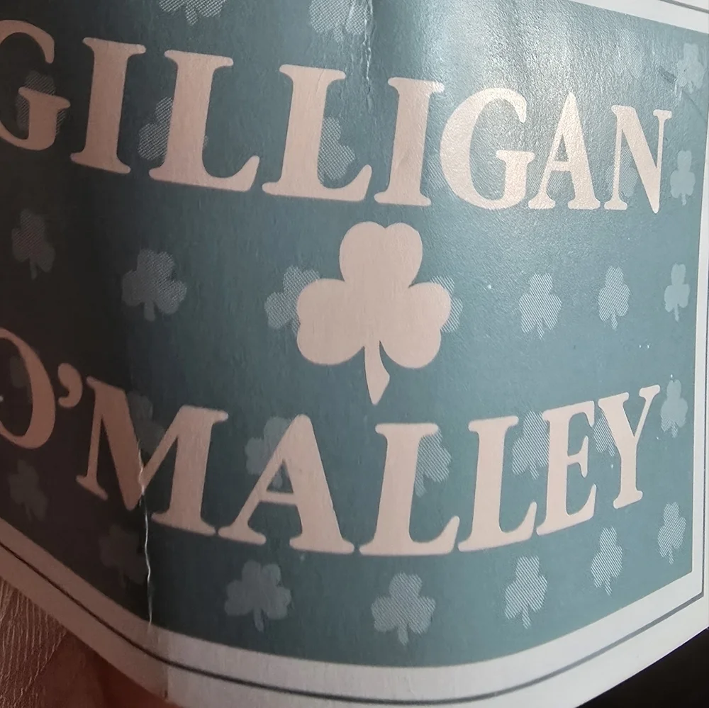 Gilligan & O'Malley White Pajama Top Short Sleeves